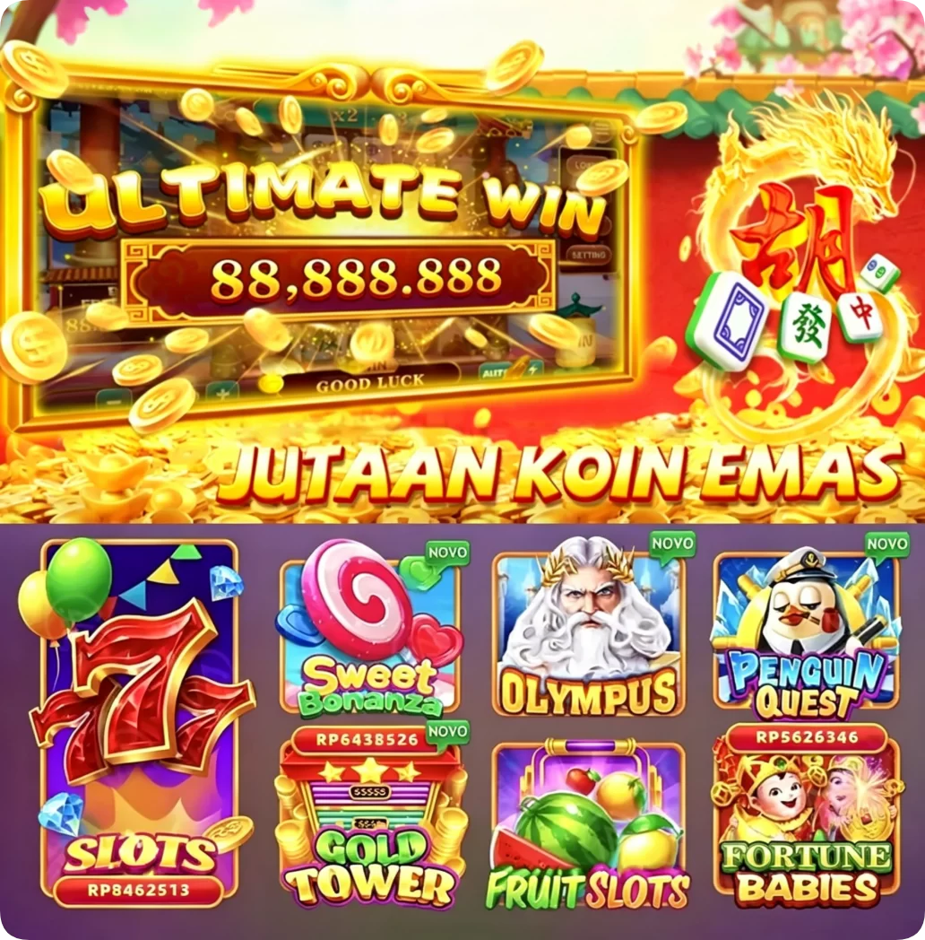 indosloter APK Resmi Unduh