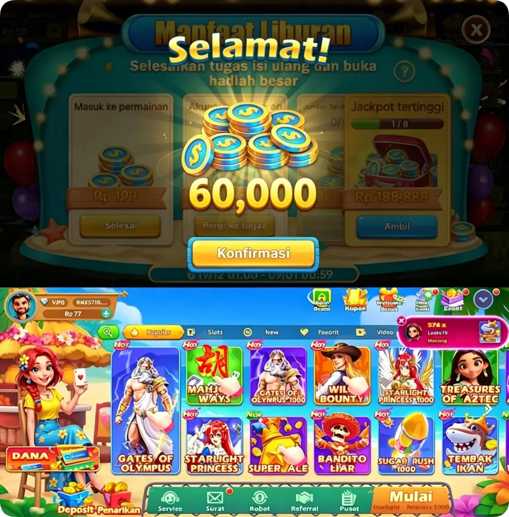 indosloter Masuk - indosloter Resmi