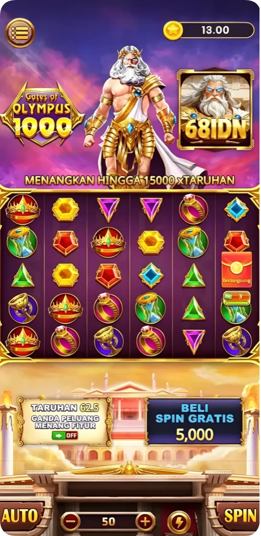 indosloter Tangkapan Layar - APK Resmi